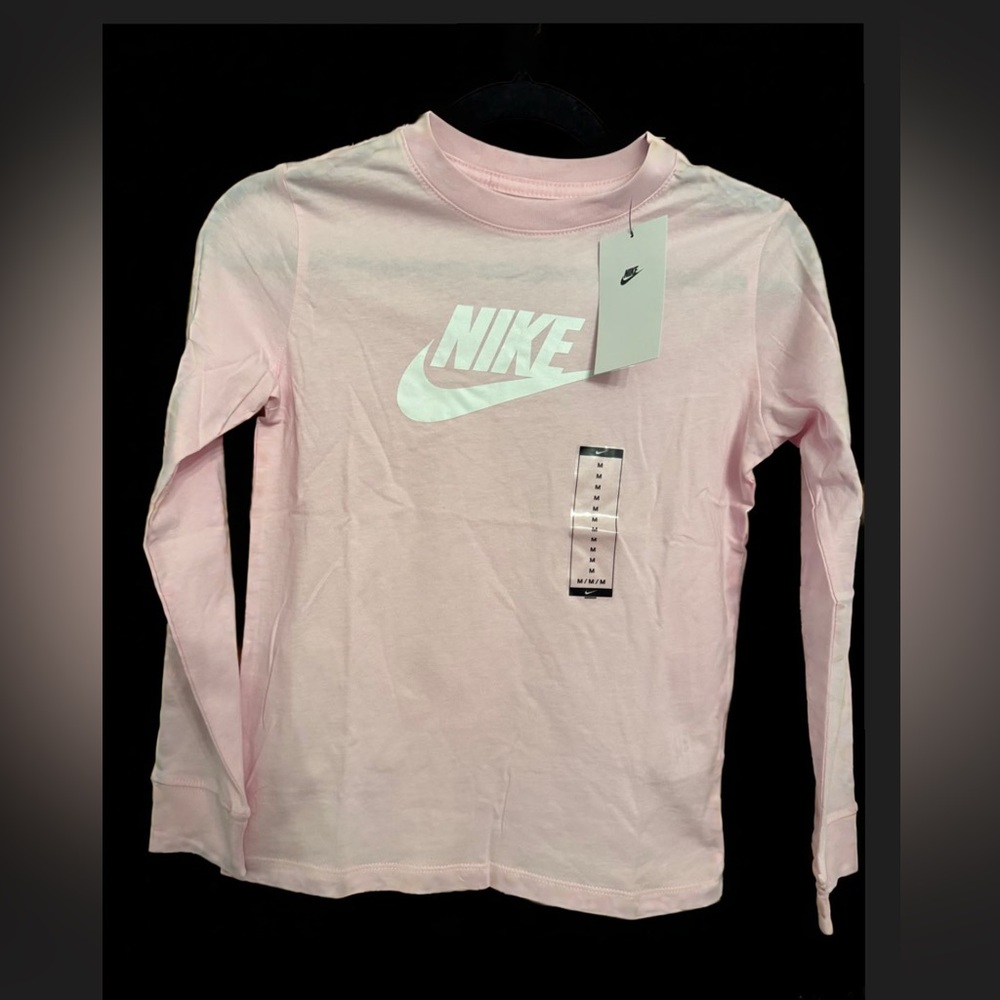 Girls Nike long sleeves